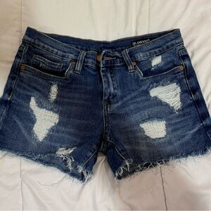Blank NYC Jean shorts